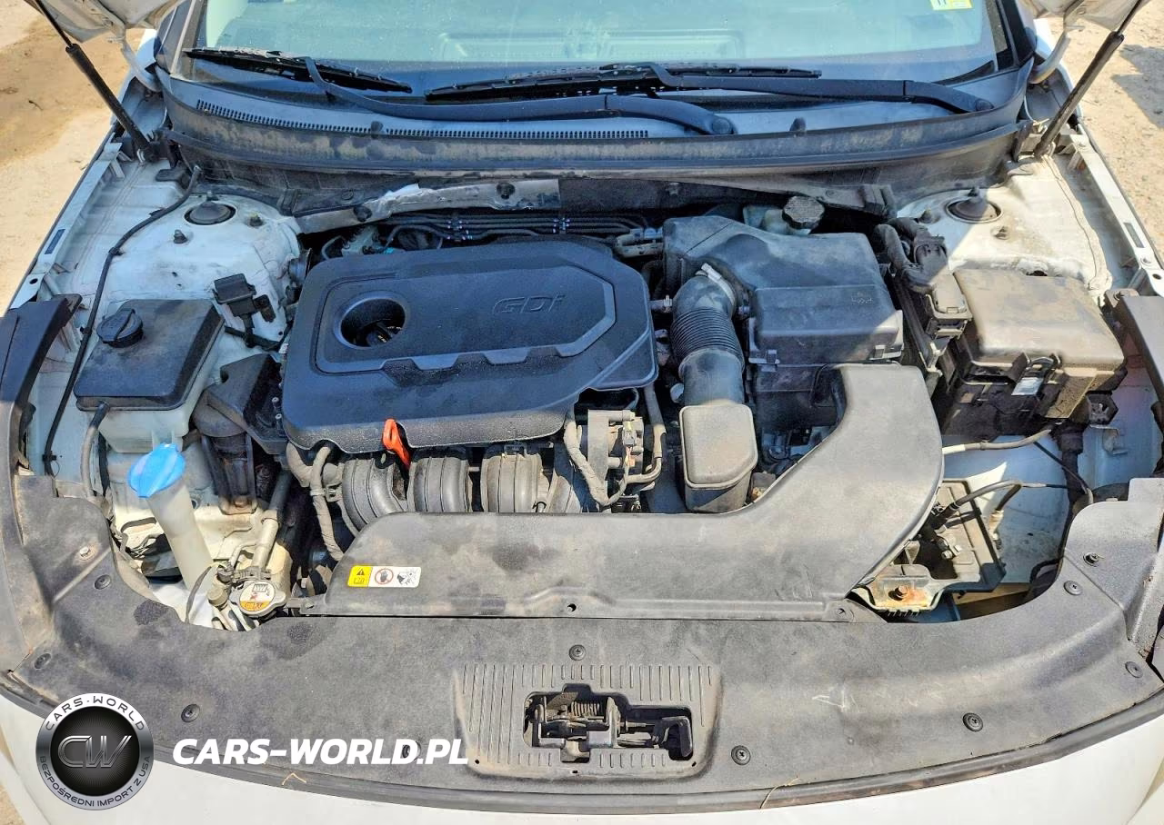 2015 Hyundai Sonata Se VIN:5NPE24AF7FH187405 - 11