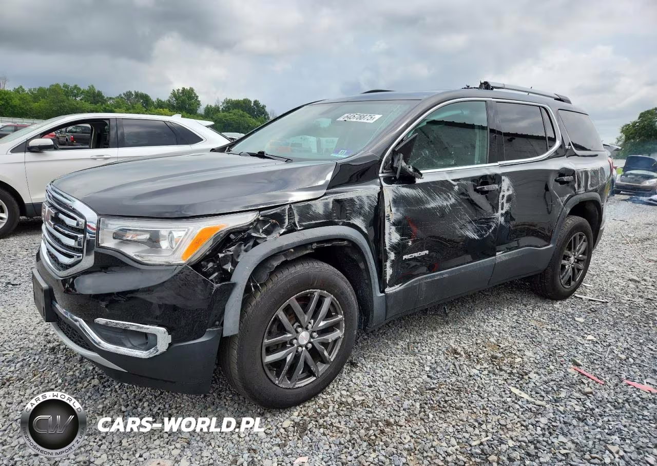 2019 GMC Acadia Slt-1 – zdjęcie 1 z 13