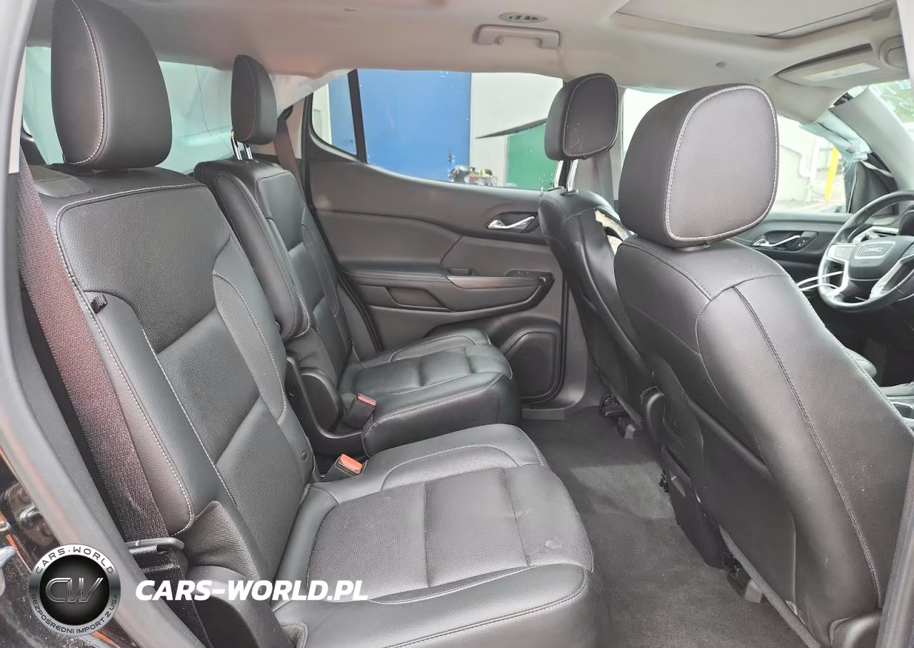 2019 GMC Acadia Slt-1 VIN:1GKKNULS6KZ256094 - 11