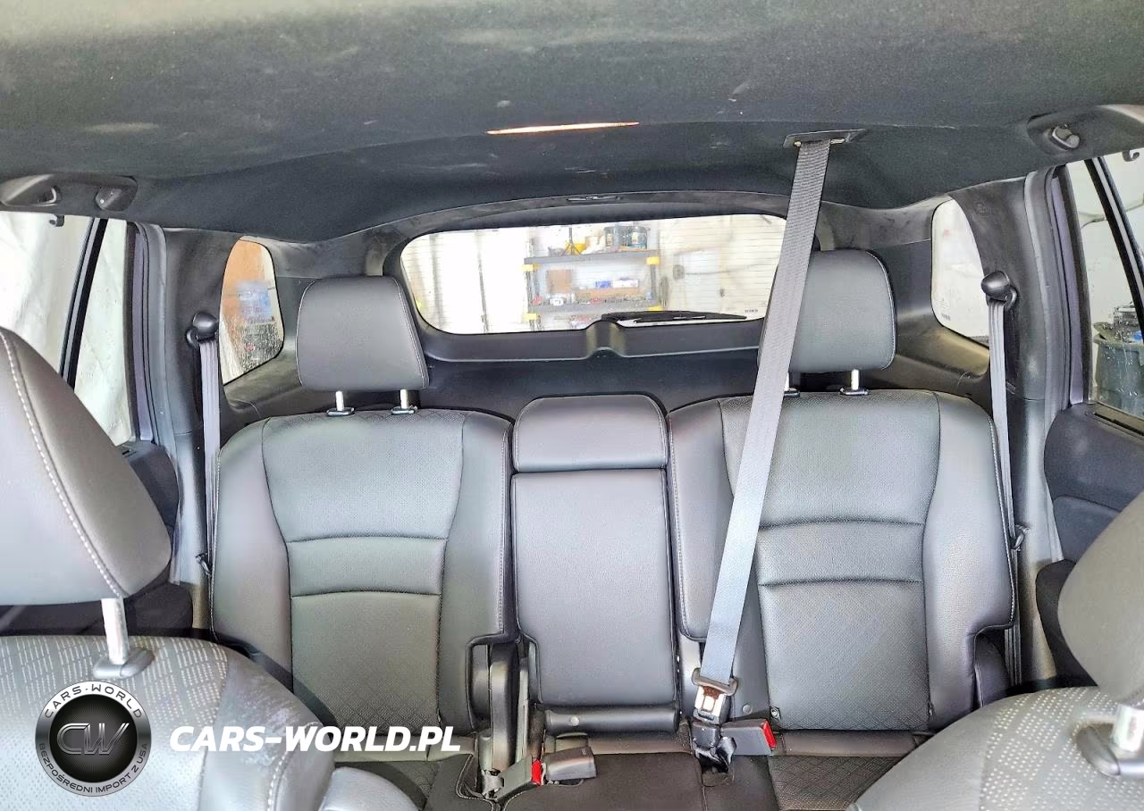2021 Honda Passport Exl VIN:5FNYF8H52MB019284 - 10