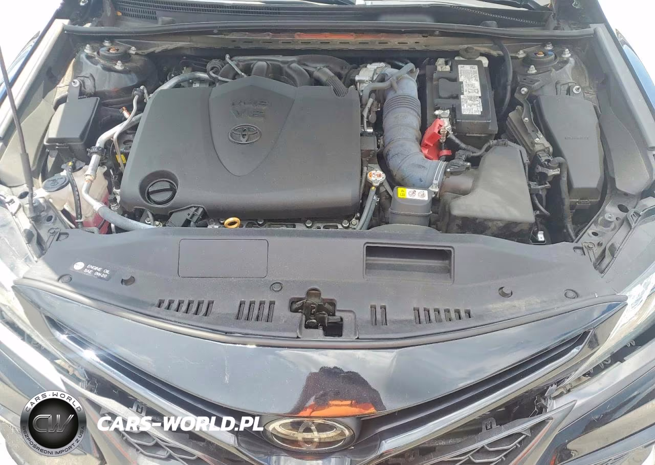 2024 Toyota Camry Xse V6 VIN:4T1KZ1AK1RU095951 - 11