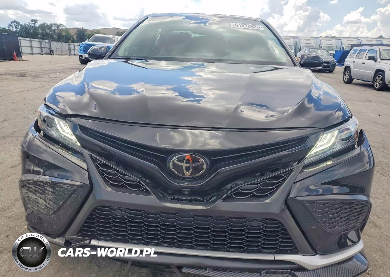 2024 Toyota Camry Xse V6 VIN:4T1KZ1AK1RU095951 - 5