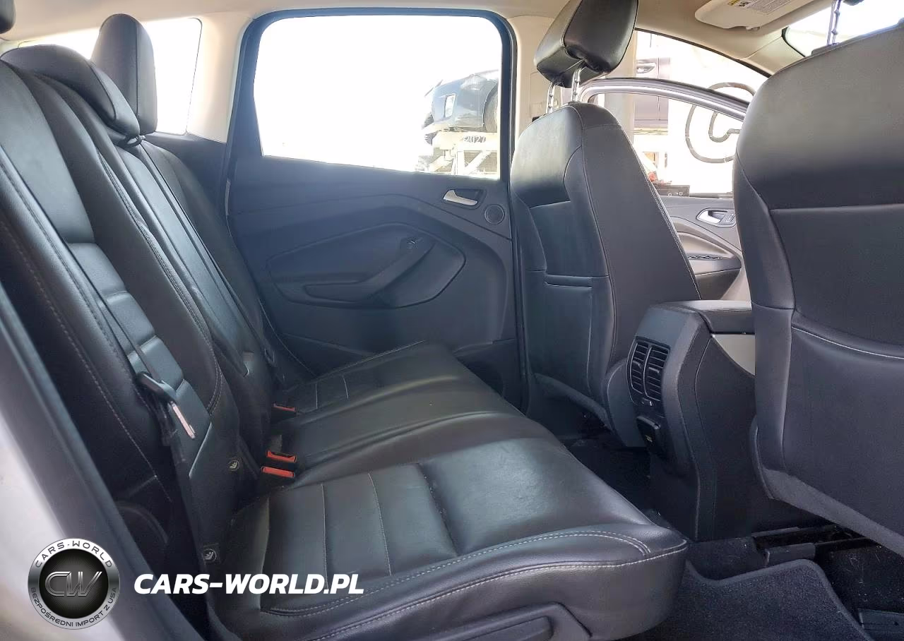 2016 Ford C-Max Premium Sel VIN:1FADP5CU9GL119009 - 10