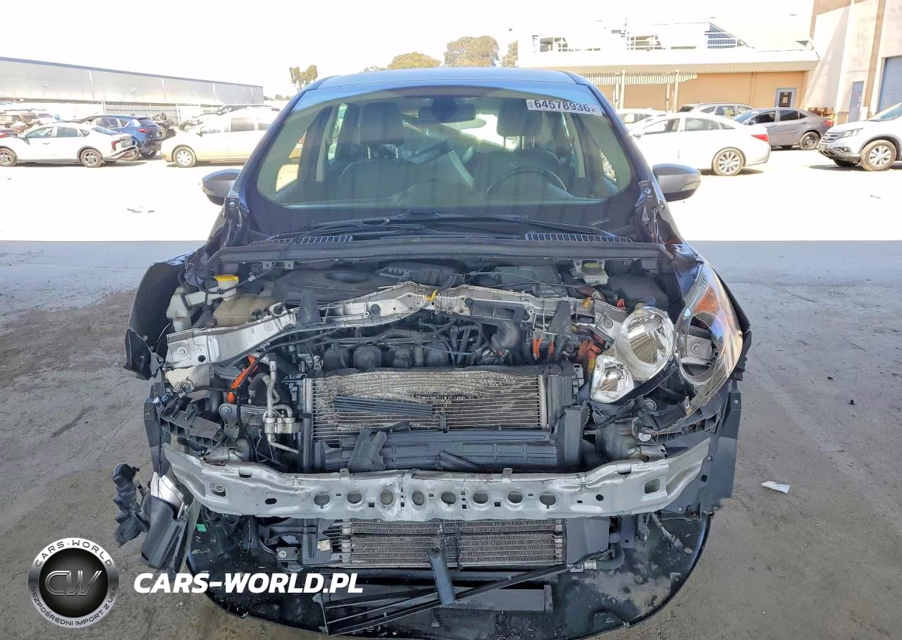 2016 Ford C-Max Premium Sel VIN:1FADP5CU9GL119009 - 5
