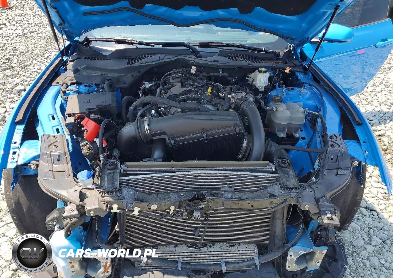 2024 Ford Mustang VIN:1FA6P8TH0R5107299 - 11