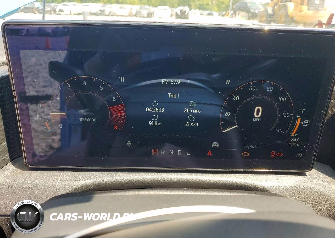 2024 Ford Mustang VIN:1FA6P8TH0R5107299 - 9