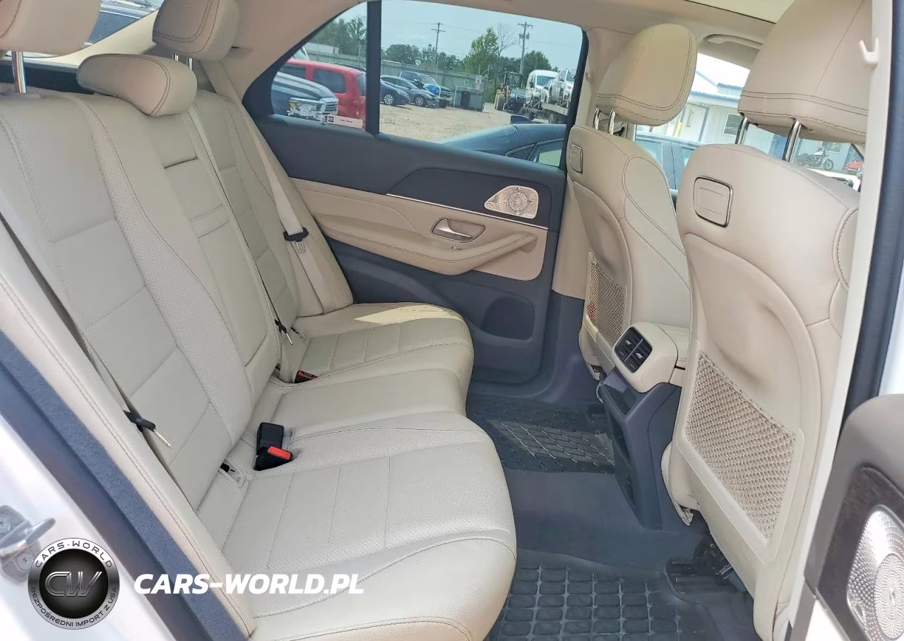 2020 Mercedes-Benz Gle 350 4Matic VIN:4JGFB4KB3LA091527 - 11
