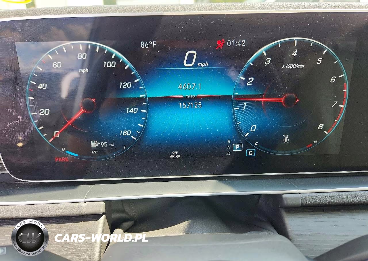 2020 Mercedes-Benz Gle 350 4Matic VIN:4JGFB4KB3LA091527 - 9