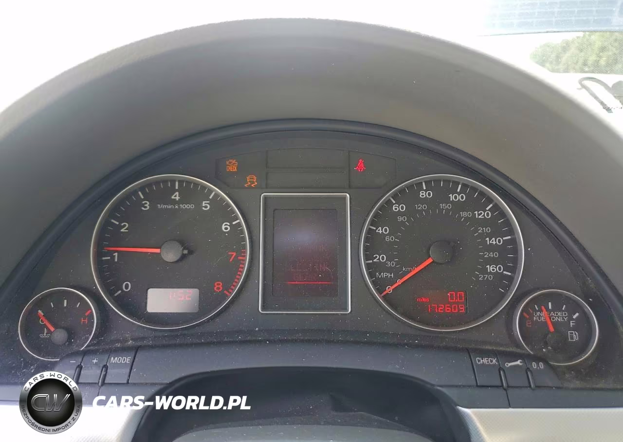 2007 Audi A4 2.0T Quattro VIN:WAUDF78E67A216106 - 9
