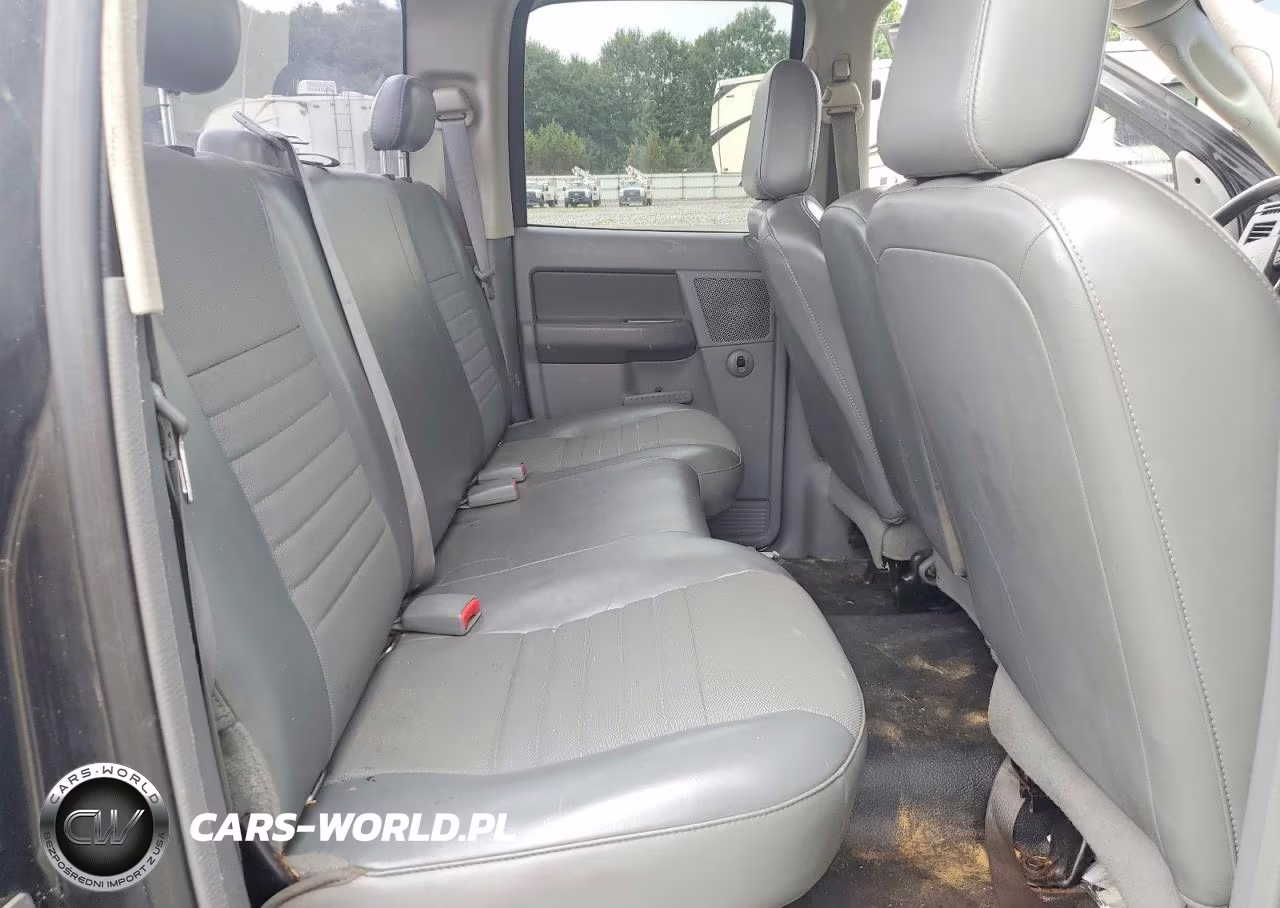 2007 Dodge Ram 2500 St VIN:3D7KR28D57G755609 - 10