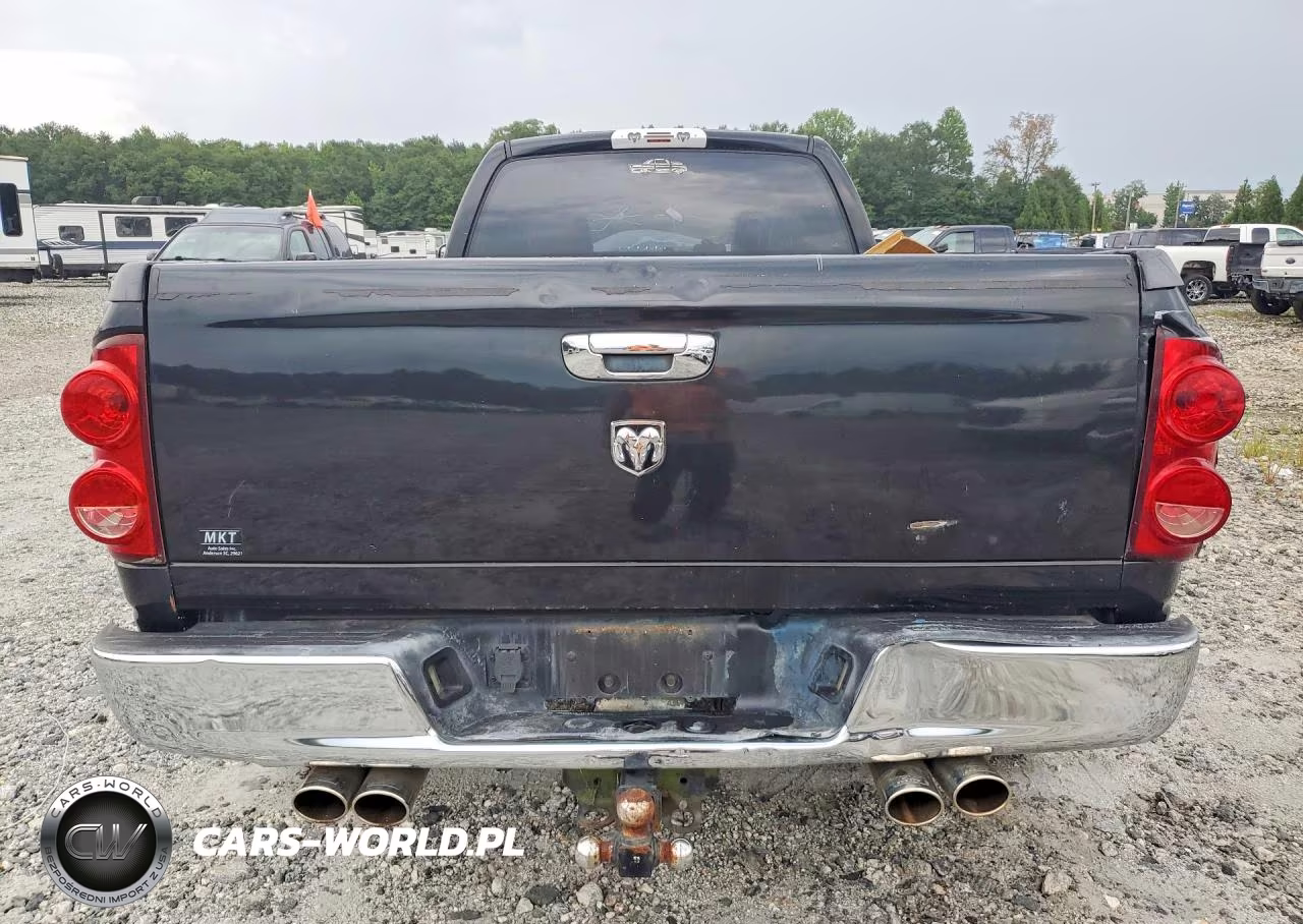 2007 Dodge Ram 2500 St VIN:3D7KR28D57G755609 - 6