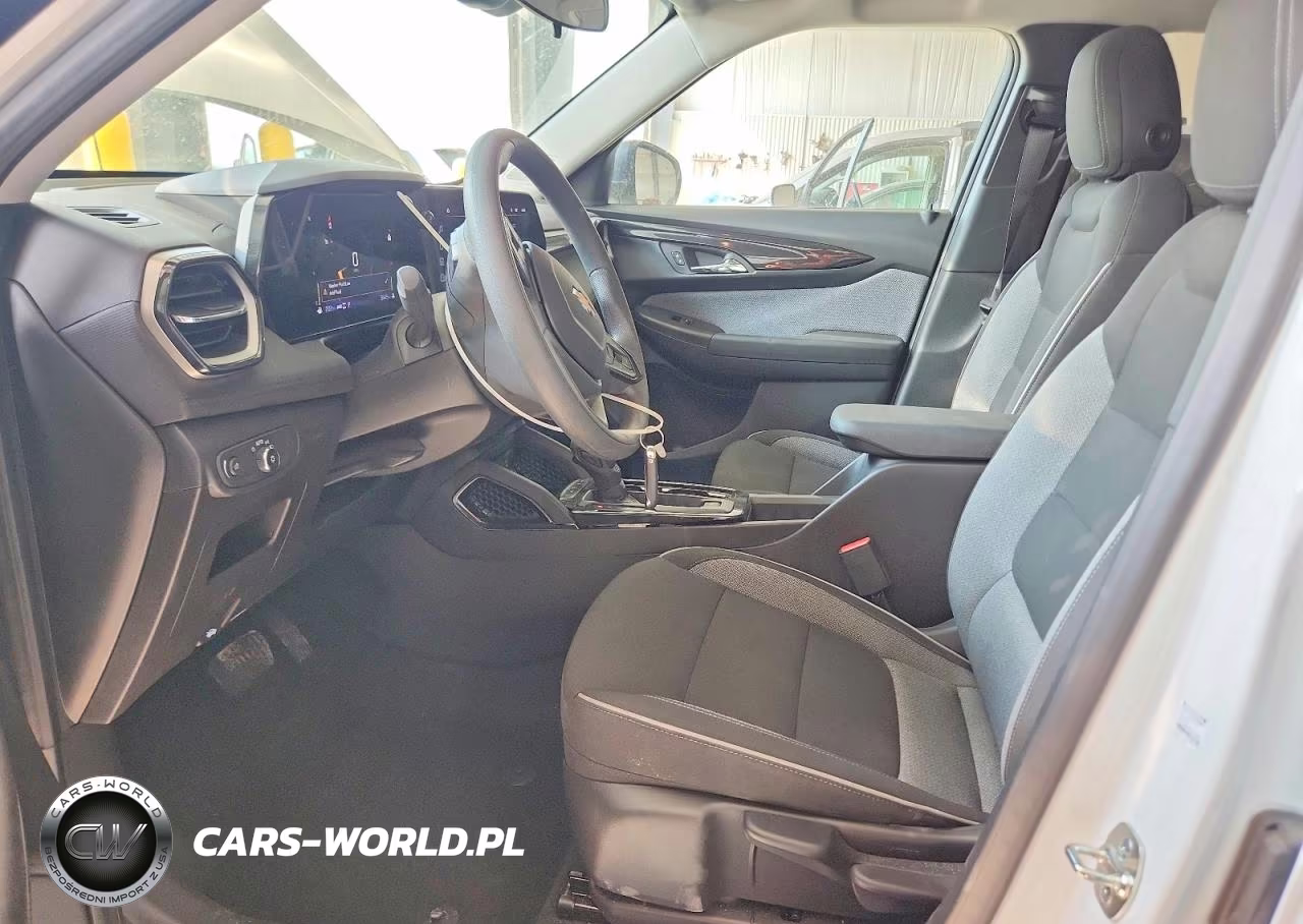 2026 Chevrolet Trailblazer Ls VIN:KL79MNSL2TB096137 - 7