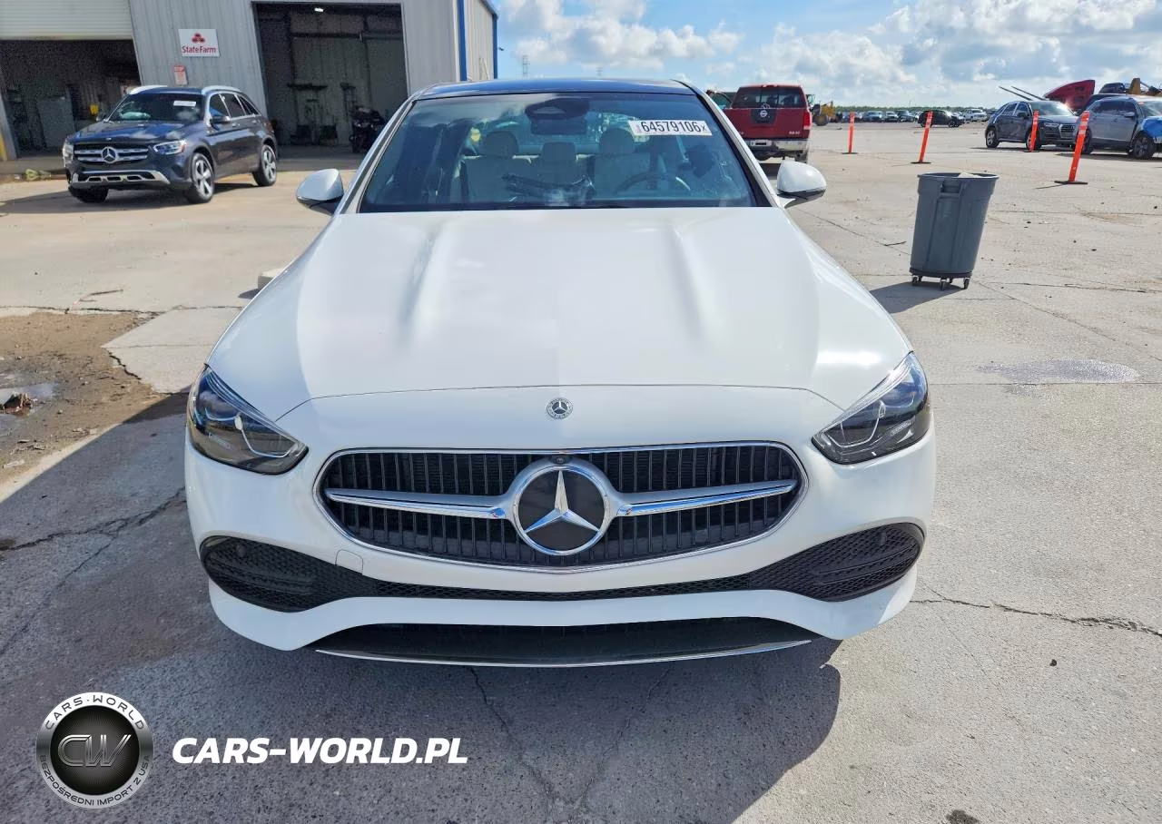 2024 Mercedes-Benz C 300 VIN:W1KAF4GB9RR219782 - 5