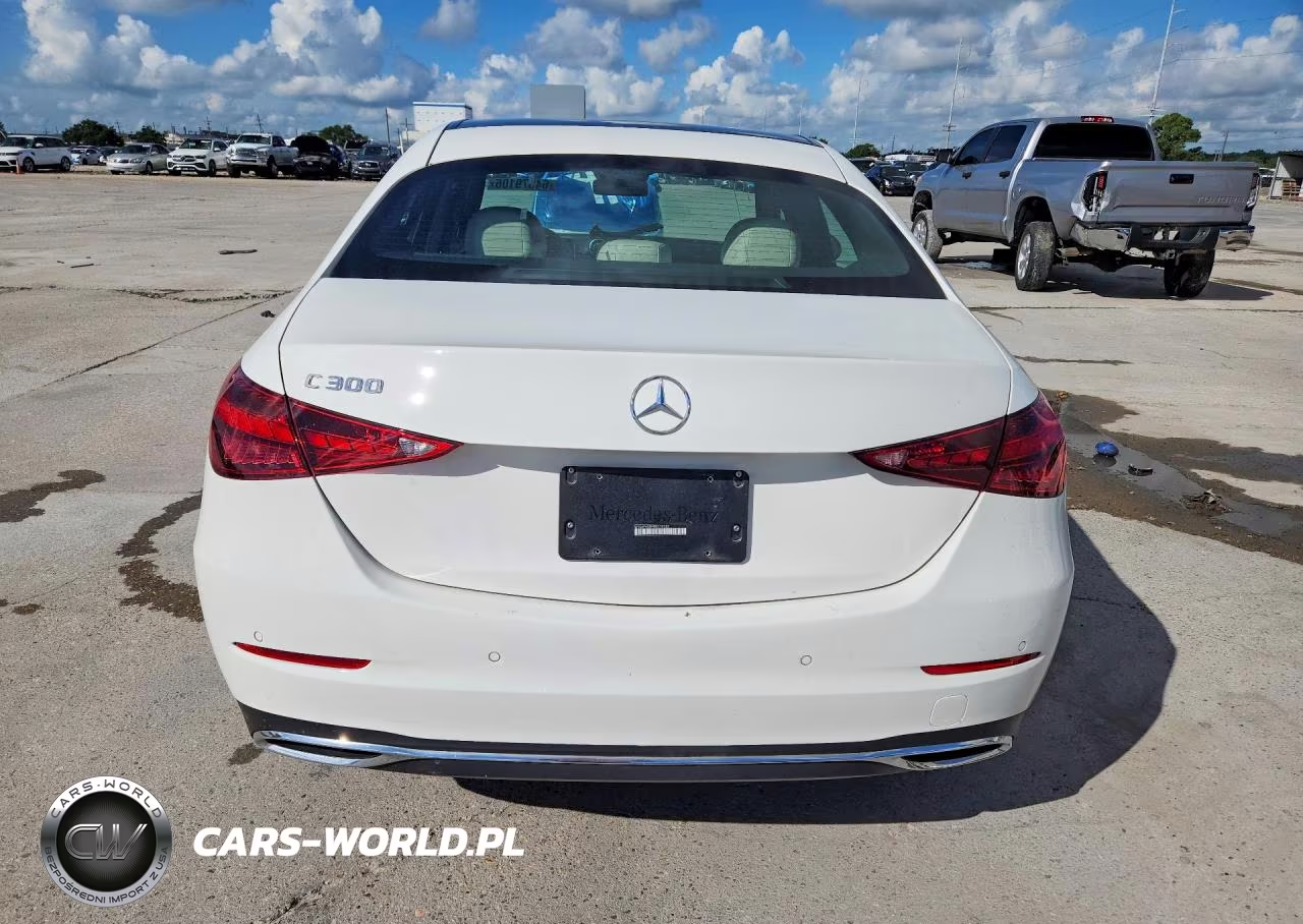 2024 Mercedes-Benz C 300 VIN:W1KAF4GB9RR219782 - 6