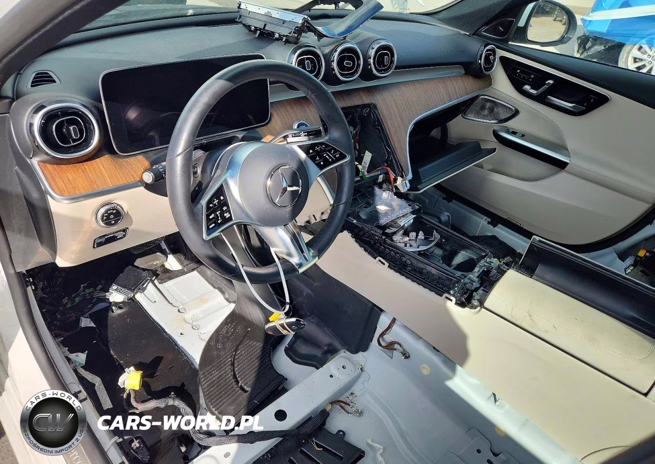 2024 Mercedes-Benz C 300 VIN:W1KAF4GB9RR219782 - 8