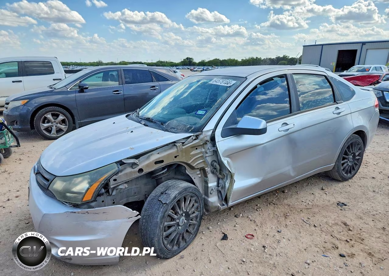 2010 Ford Focus Ses