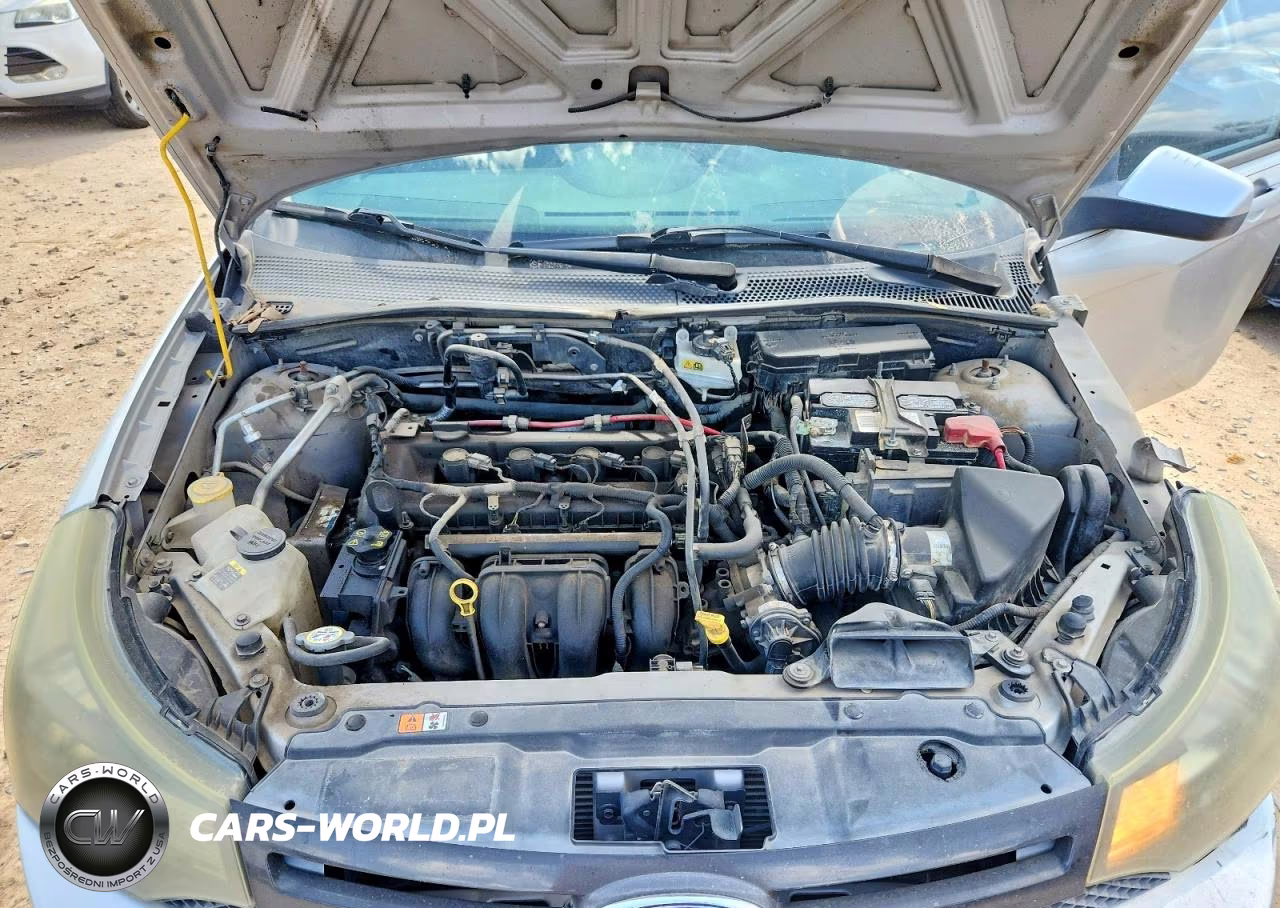 2010 Ford Focus Ses VIN:1FAHP3GN2AW174223 - 11