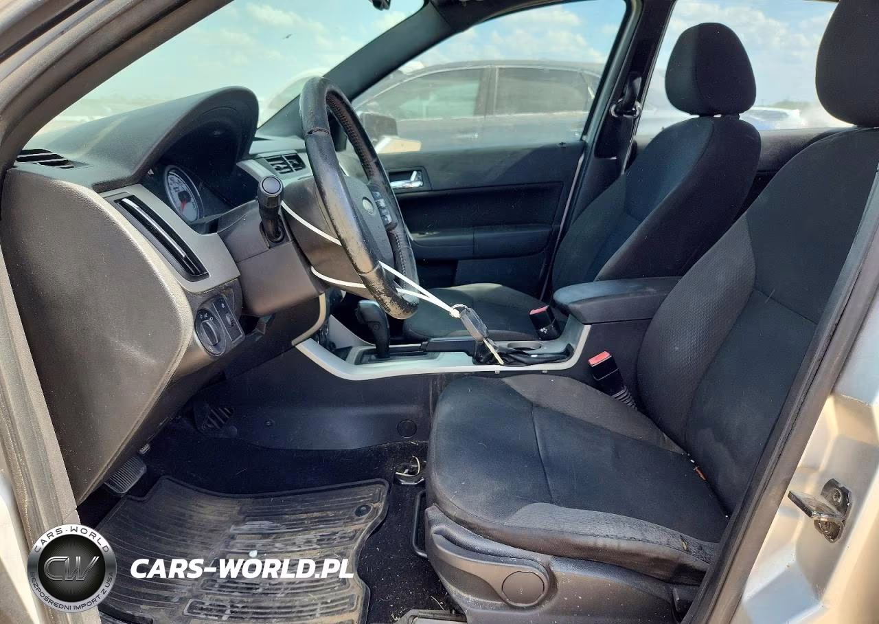 2010 Ford Focus Ses VIN:1FAHP3GN2AW174223 - 7