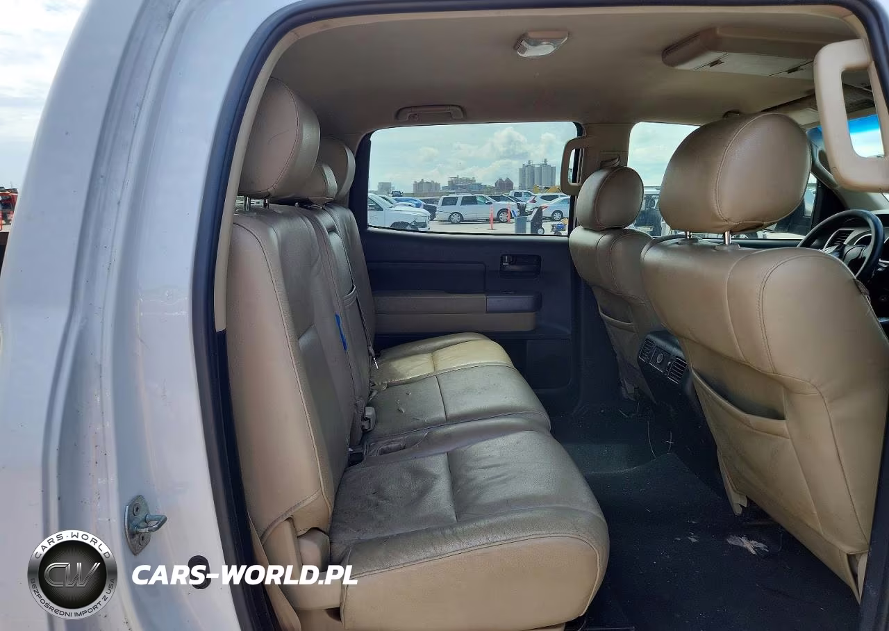 2012 Toyota Tundra Crewmax Sr5 VIN:5TFDW5F11CX266913 - 10