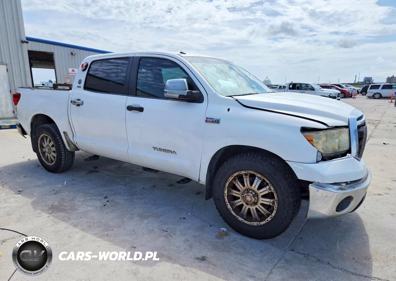 2012 Toyota Tundra Crewmax Sr5 VIN:5TFDW5F11CX266913 - 4
