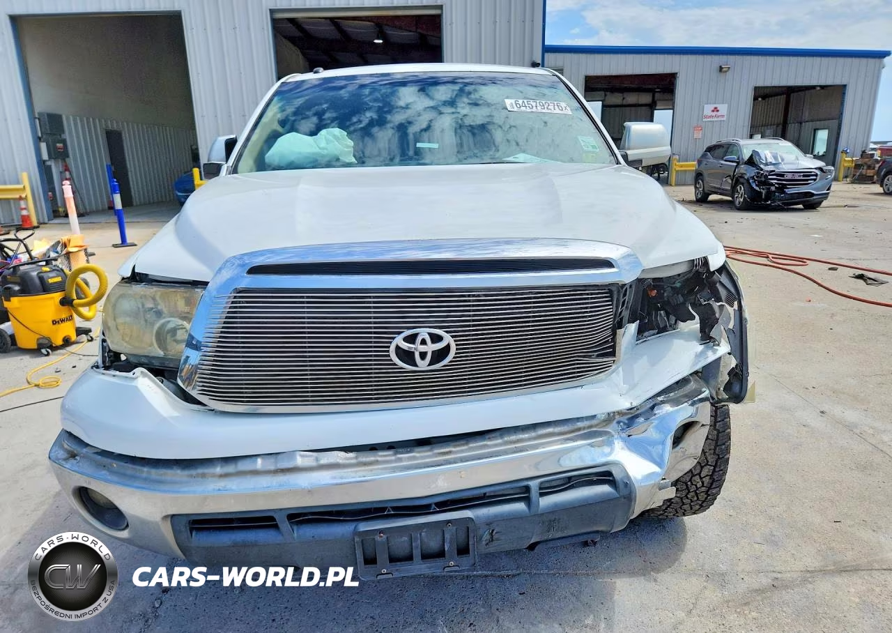 2012 Toyota Tundra Crewmax Sr5 VIN:5TFDW5F11CX266913 - 5