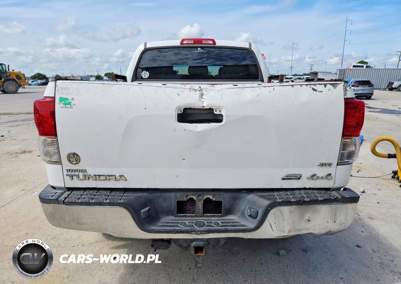 2012 Toyota Tundra Crewmax Sr5 VIN:5TFDW5F11CX266913 - 6