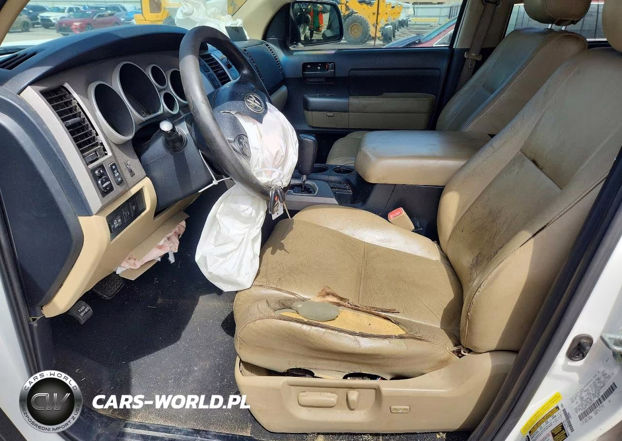 2012 Toyota Tundra Crewmax Sr5 VIN:5TFDW5F11CX266913 - 7