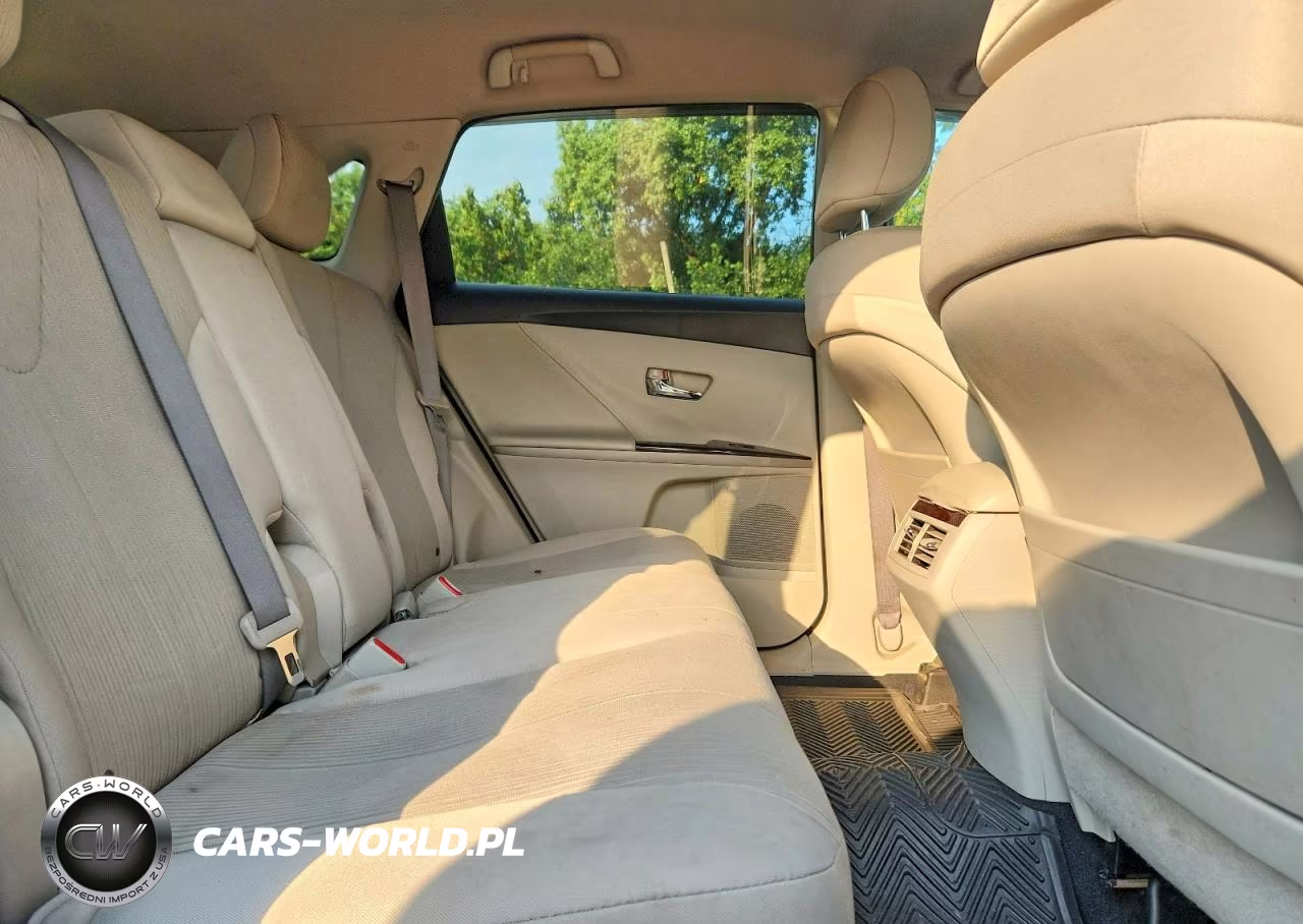 2009 Toyota Venza Awd 4Cyl VIN:4T3BE11A99U003799 - 11