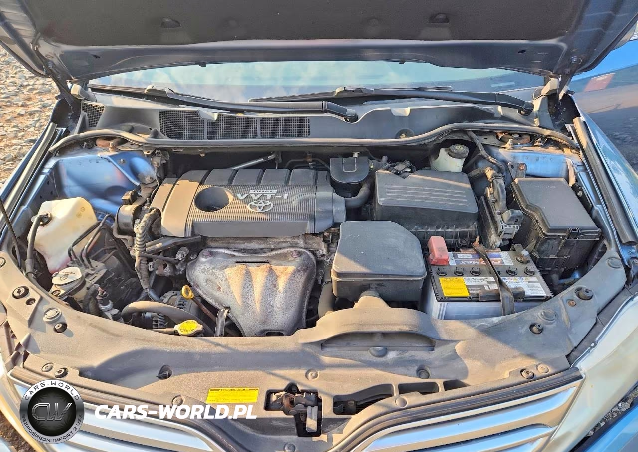 2009 Toyota Venza Awd 4Cyl VIN:4T3BE11A99U003799 - 12