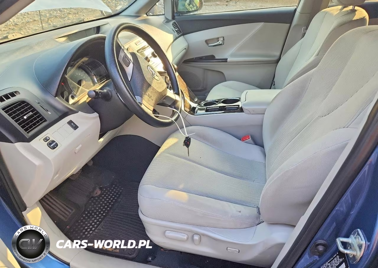 2009 Toyota Venza Awd 4Cyl VIN:4T3BE11A99U003799 - 7
