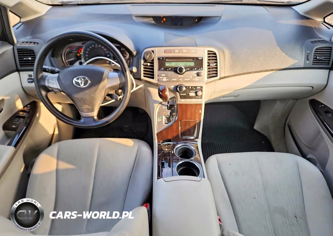 2009 Toyota Venza Awd 4Cyl VIN:4T3BE11A99U003799 - 8