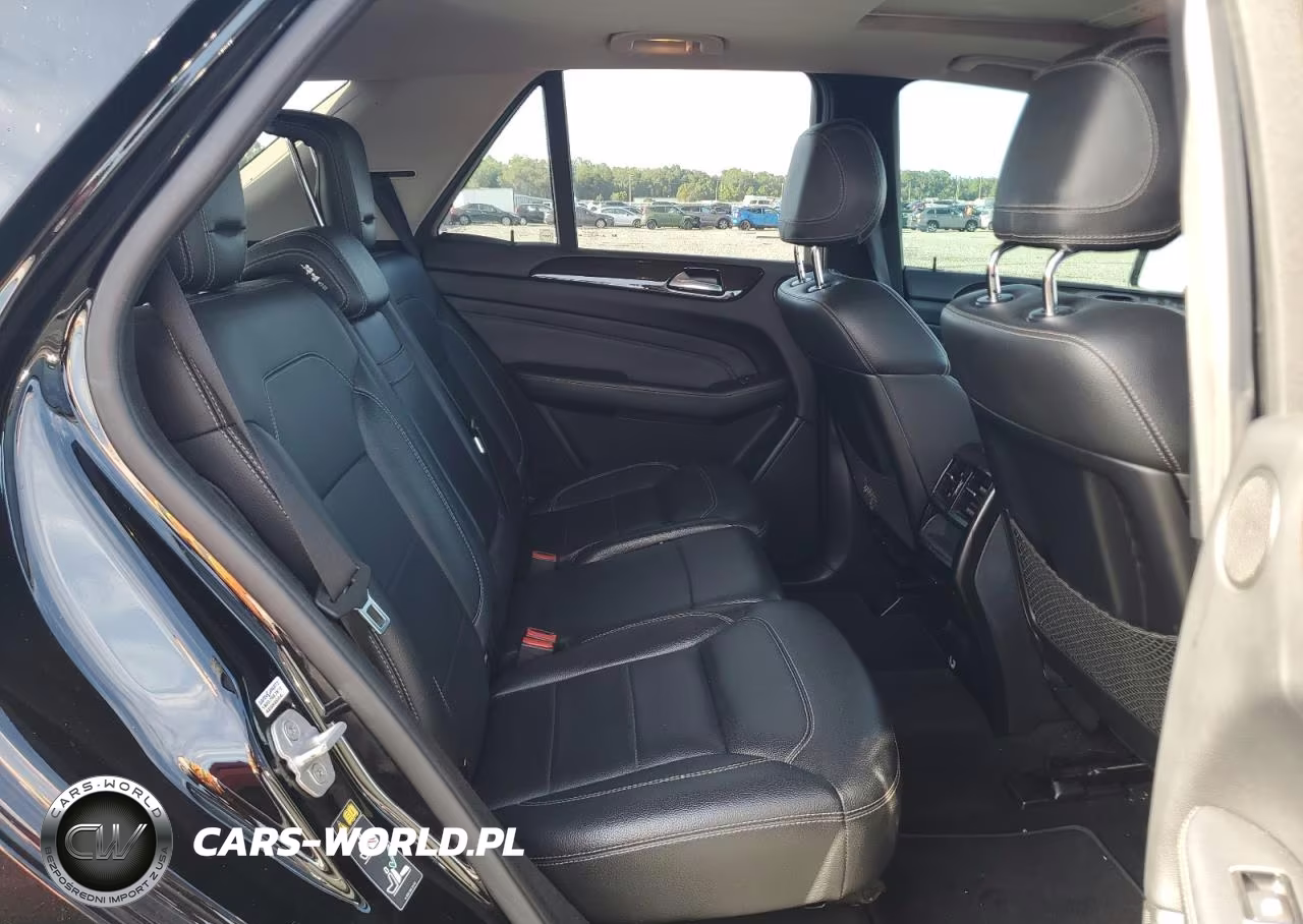 2012 Mercedes-Benz Ml 350 4Matic VIN:4JGDA5HB4CA059127 - 11