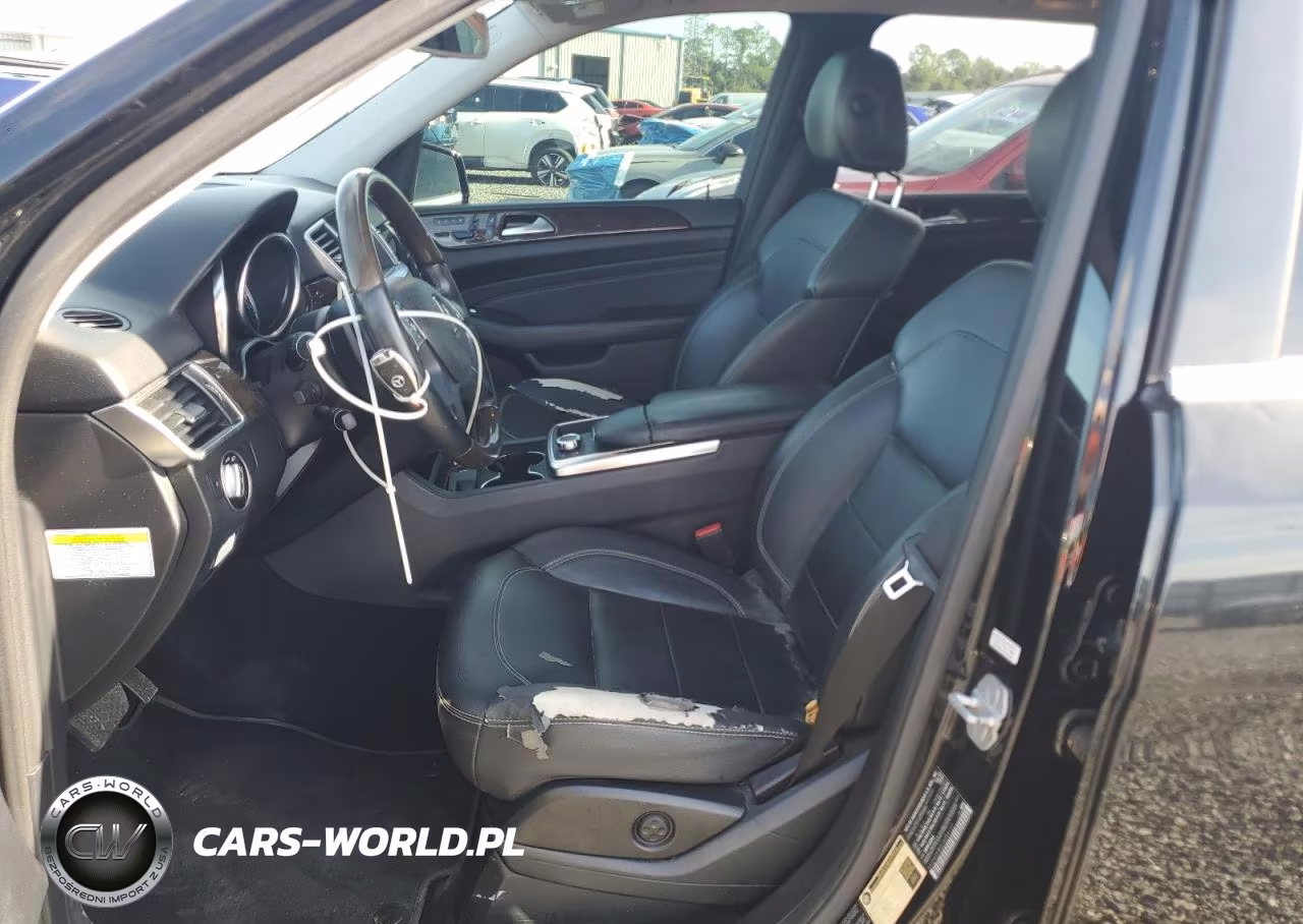 2012 Mercedes-Benz Ml 350 4Matic VIN:4JGDA5HB4CA059127 - 7