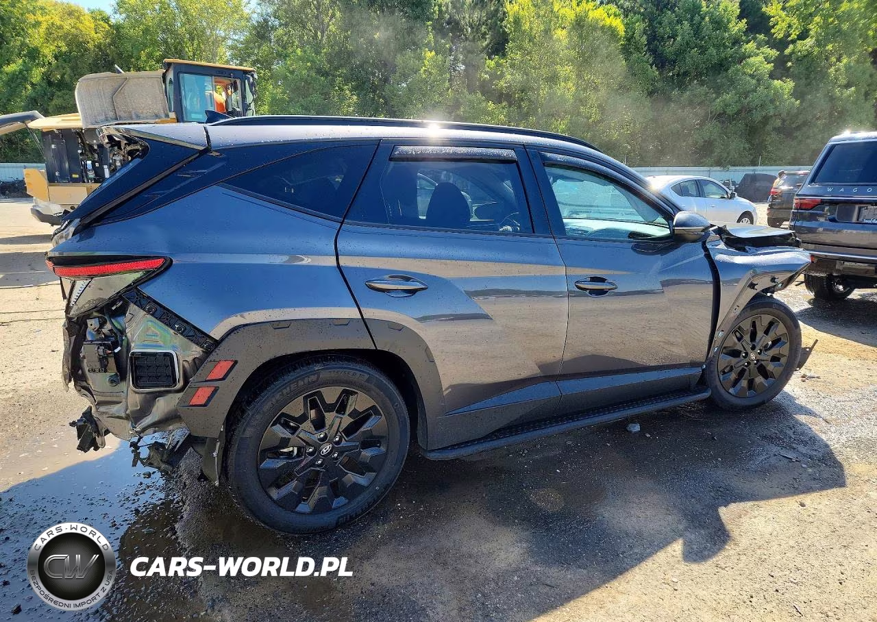 2022 Hyundai Tucson Xrt VIN:KM8JF3AE7NU157437 - 3