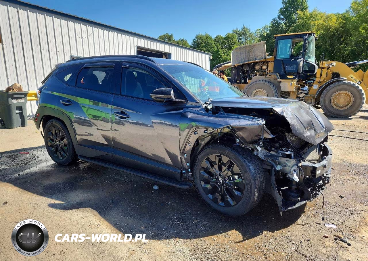 2022 Hyundai Tucson Xrt VIN:KM8JF3AE7NU157437 - 4