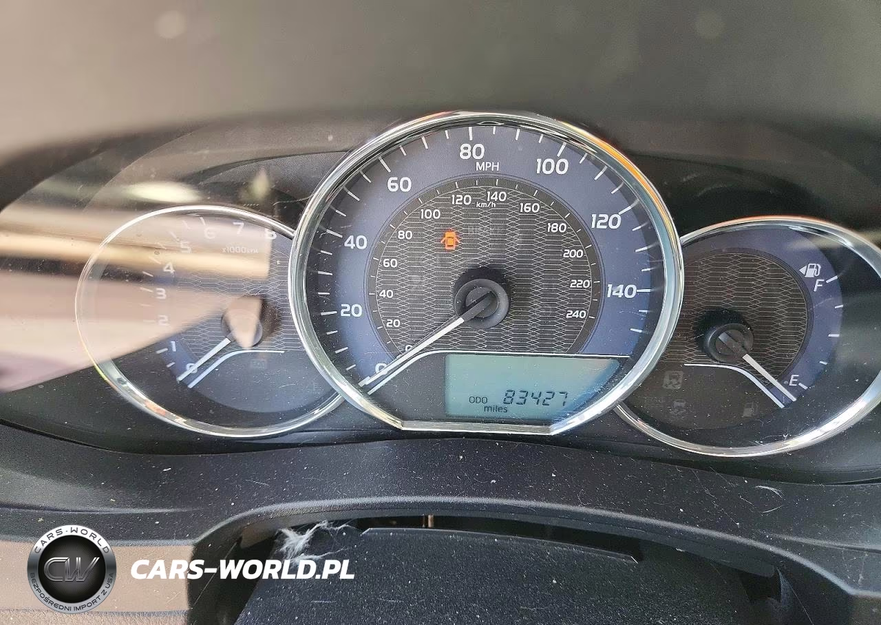 2015 Toyota Corolla Le VIN:5YFBURHE0FP200148 - 9