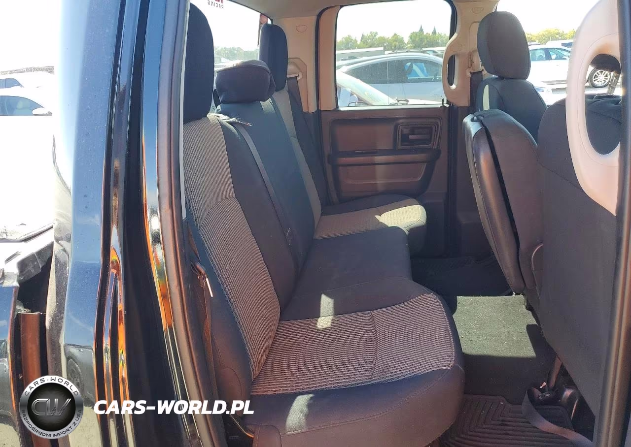 2012 Dodge Ram 1500 St VIN:1C6RD7FT8CS237986 - 10