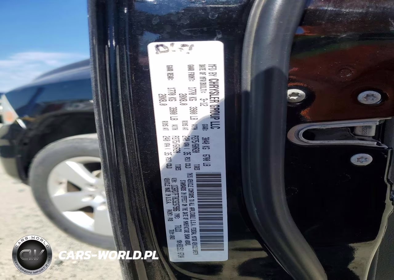 2012 Dodge Ram 1500 St VIN:1C6RD7FT8CS237986 - 12