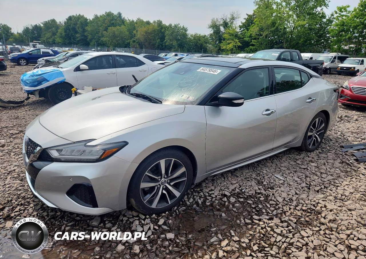 2020 Nissan Maxima Sl – zdjęcie 1 z 13