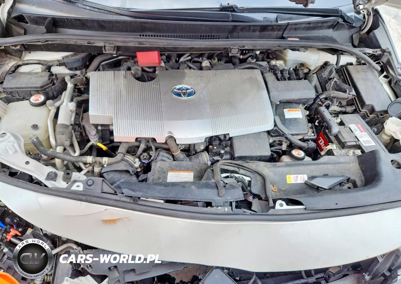 2020 Toyota Prius Prime Xle VIN:JTDKARFP3L3126435 - 11