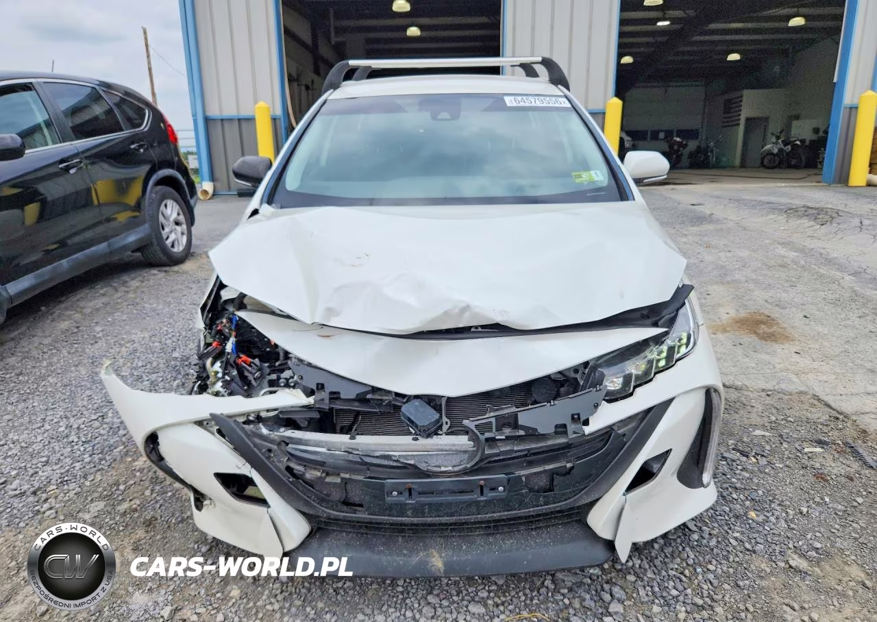 2020 Toyota Prius Prime Xle VIN:JTDKARFP3L3126435 - 5