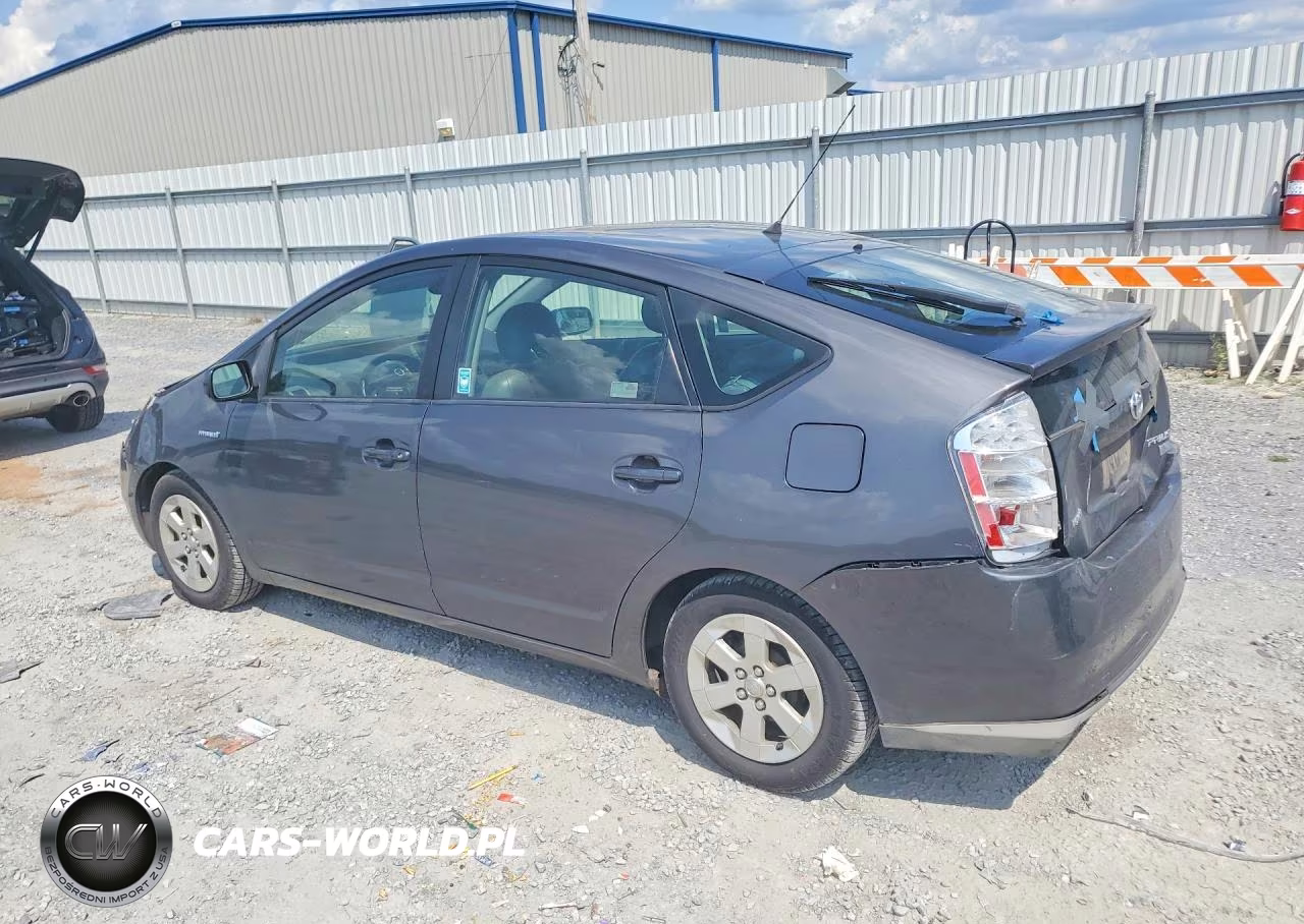 2008 Toyota Prius Base VIN:JTDKB20U883306665 - 2