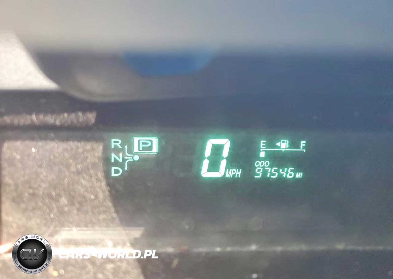 2008 Toyota Prius Base VIN:JTDKB20U883306665 - 9