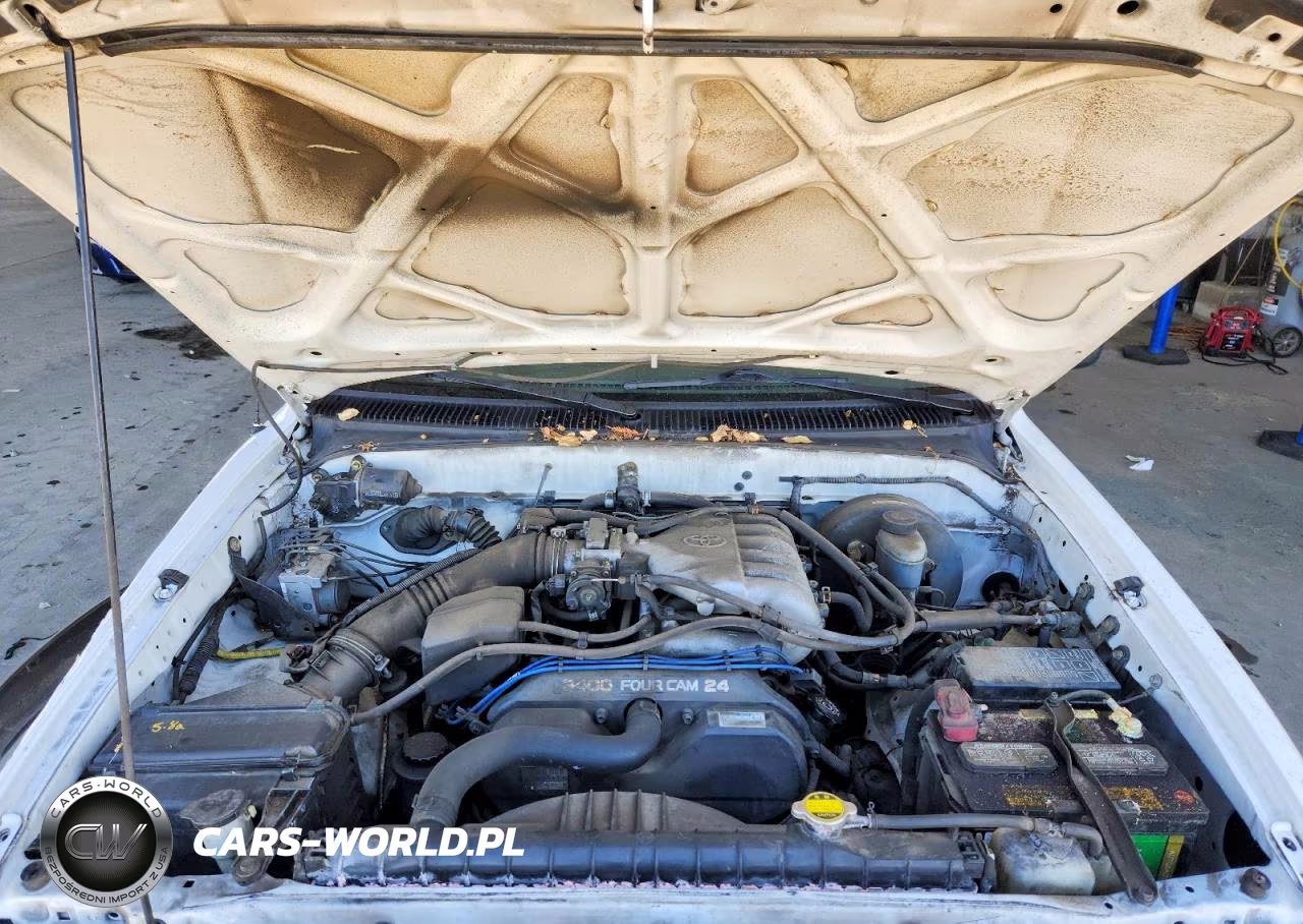 2004 Toyota Tacoma Prerunner V6 VIN:5TESN92N34Z446849 - 11