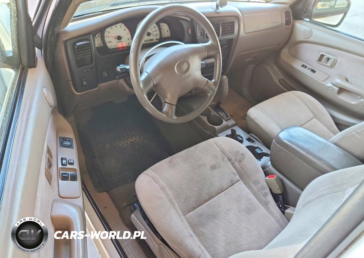 2004 Toyota Tacoma Prerunner V6 VIN:5TESN92N34Z446849 - 8