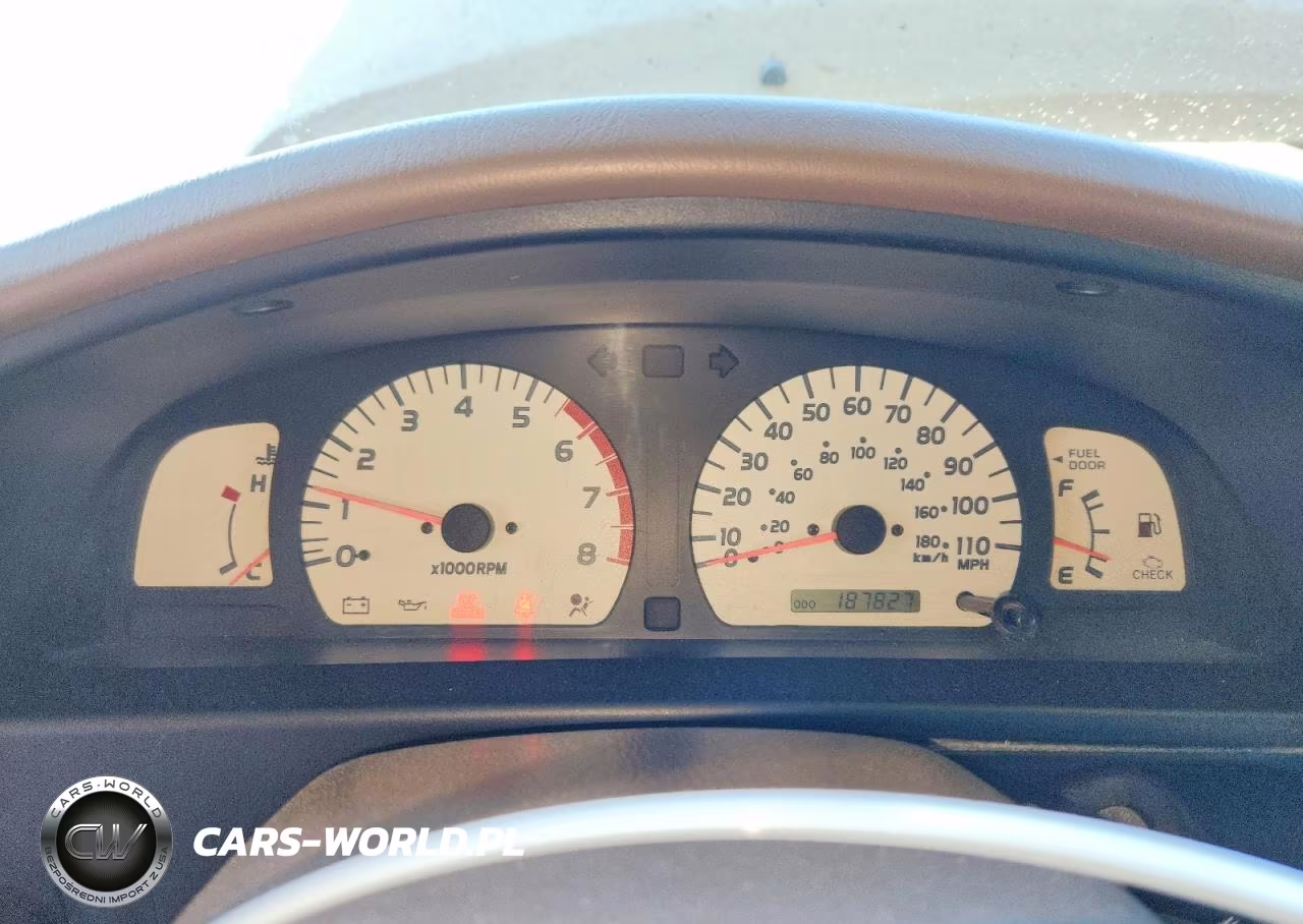 2004 Toyota Tacoma Prerunner V6 VIN:5TESN92N34Z446849 - 9