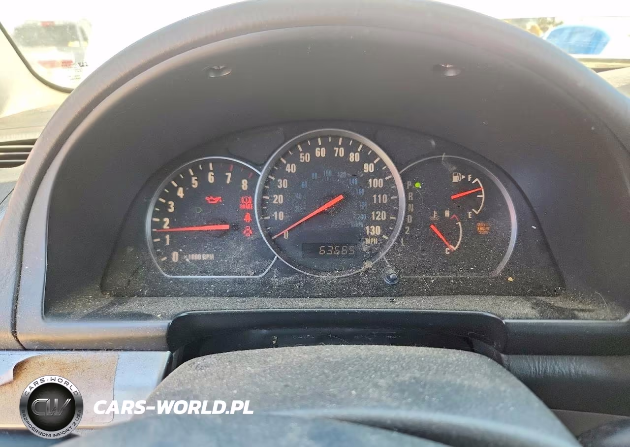 2003 Suzuki Grand Vitara Jlx Limited VIN:JS3TD62V334102646 - 9