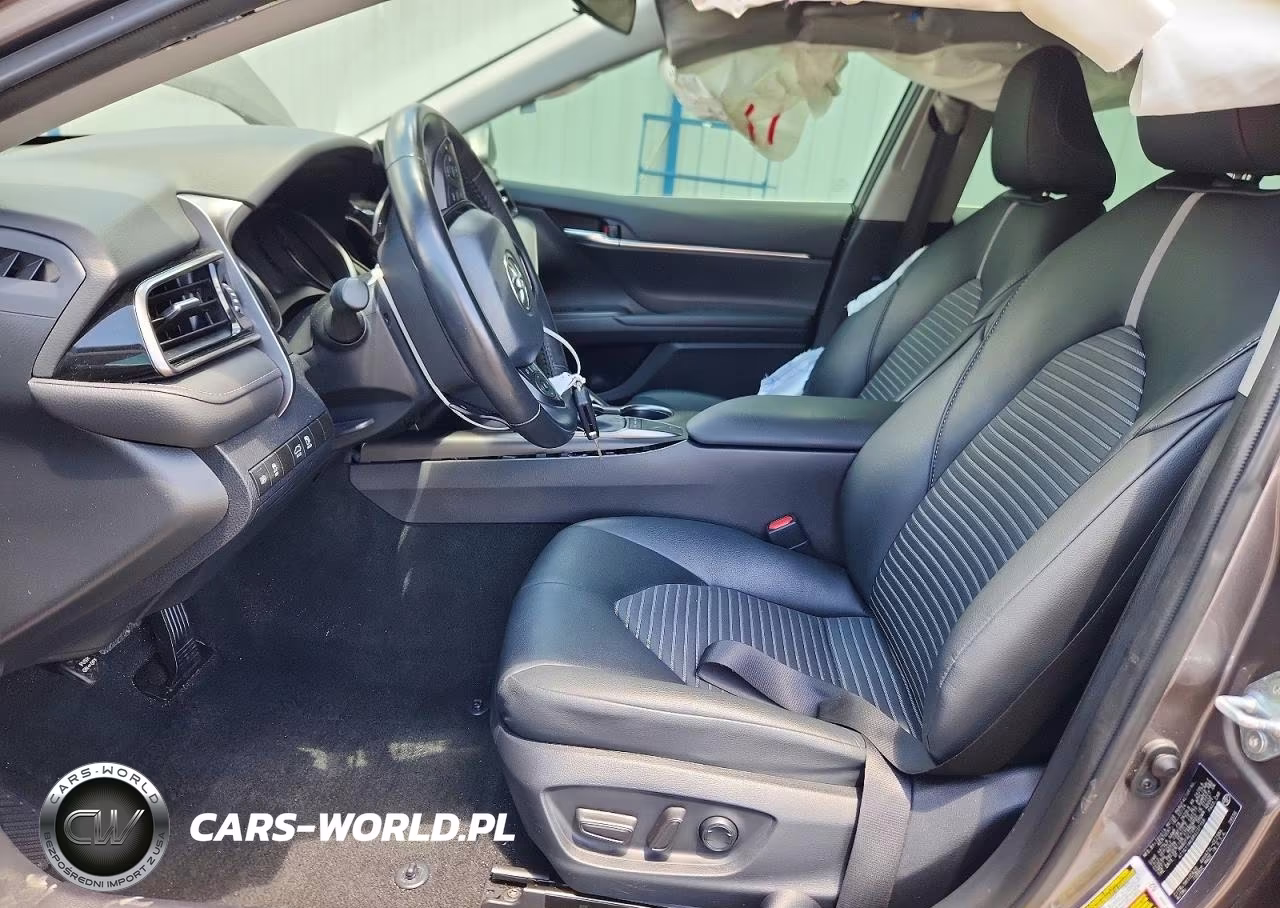 2024 Toyota Camry Se VIN:4T1G11AK8RU237158 - 7