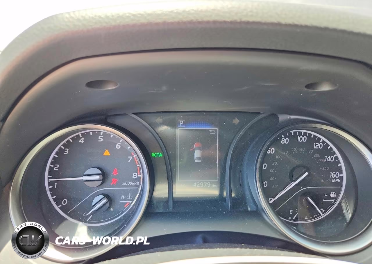 2024 Toyota Camry Se VIN:4T1G11AK8RU237158 - 9