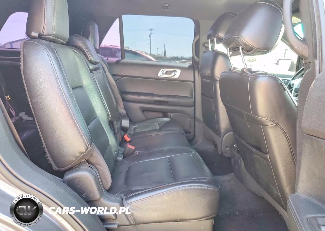 2011 Ford Explorer Limited VIN:1FMHK7F83BGA22227 - 11